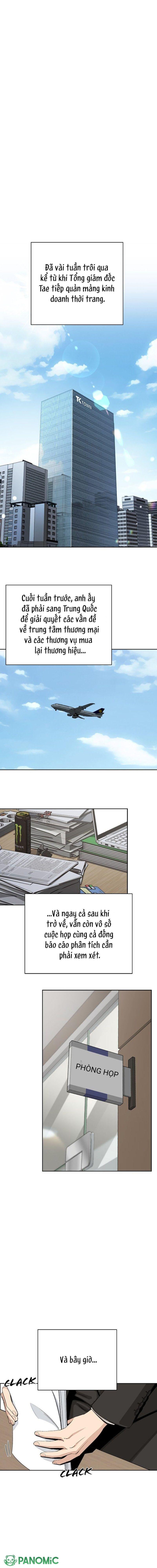 Chuyện Tình Chàng Iseop - Chap 61 - Trang 4
