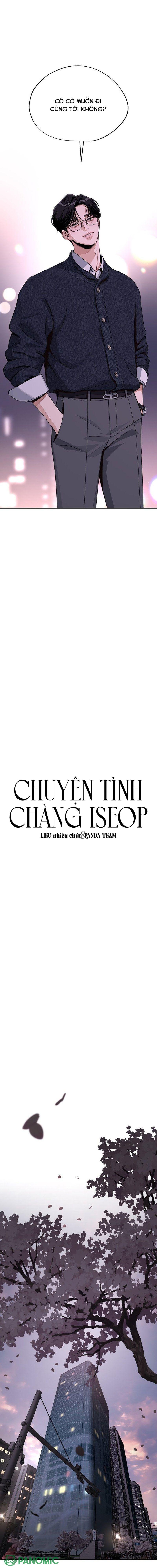 Chuyện Tình Chàng Iseop - Chap 62 - Trang 0