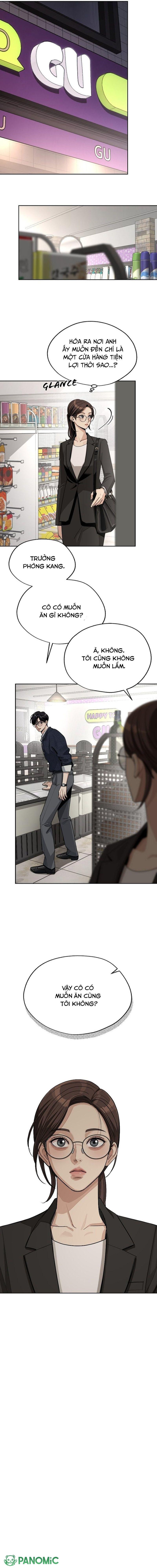 Chuyện Tình Chàng Iseop - Chap 62 - Trang 7