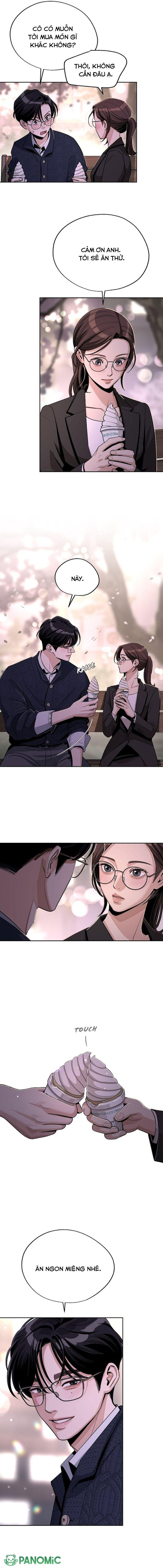 Chuyện Tình Chàng Iseop - Chap 62 - Trang 10