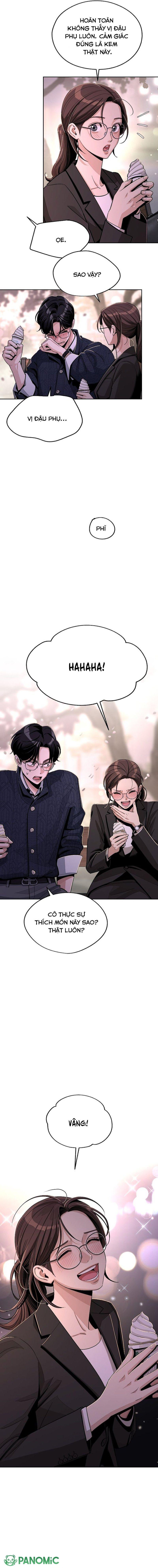 Chuyện Tình Chàng Iseop - Chap 62 - Trang 12