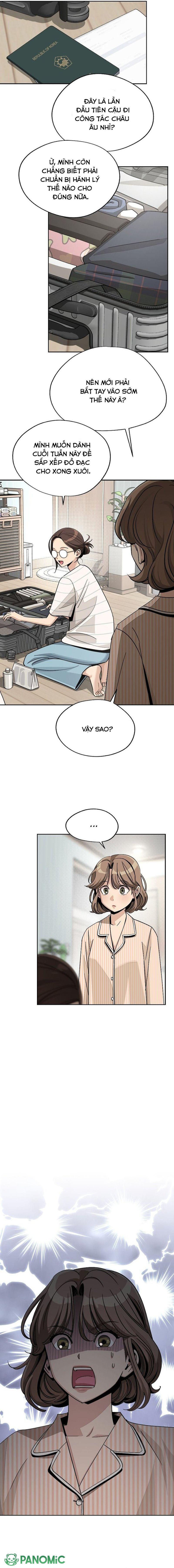 Chuyện Tình Chàng Iseop - Chap 62 - Trang 14