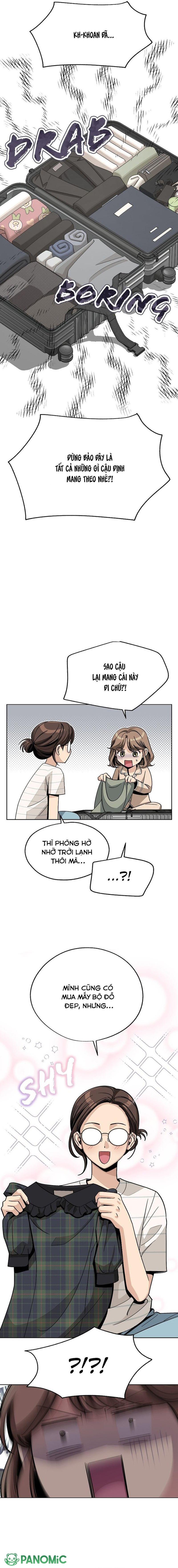 Chuyện Tình Chàng Iseop - Chap 62 - Trang 15