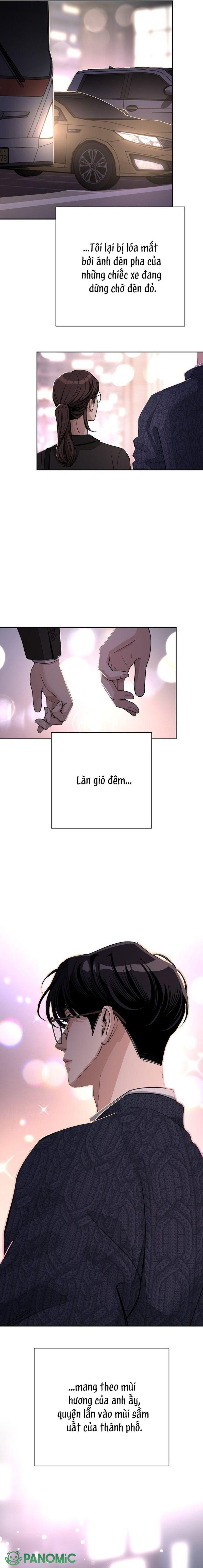 Chuyện Tình Chàng Iseop - Chap 62 - Trang 4