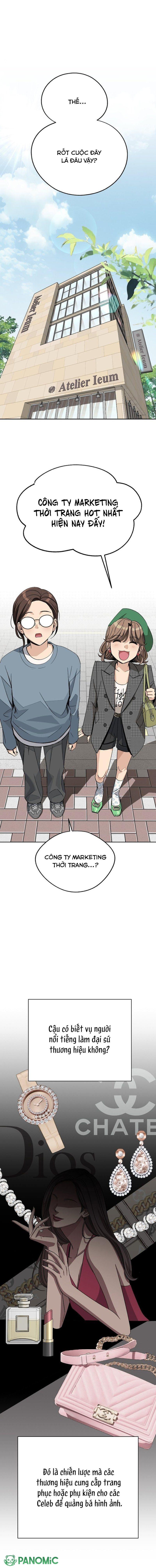 Chuyện Tình Chàng Iseop - Chap 63 - Trang 0