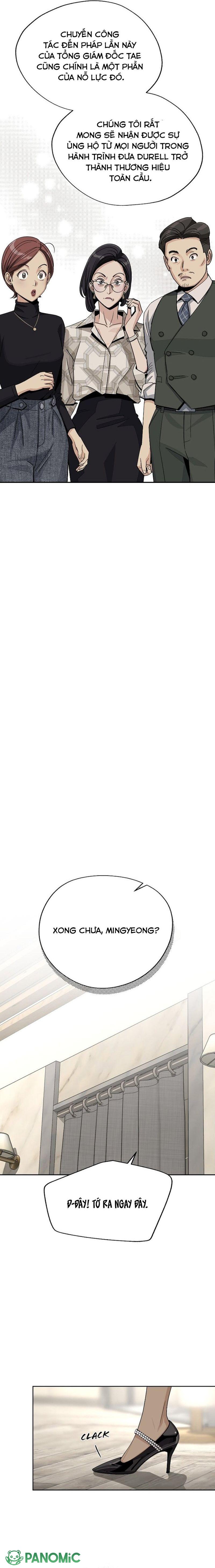 Chuyện Tình Chàng Iseop - Chap 63 - Trang 6