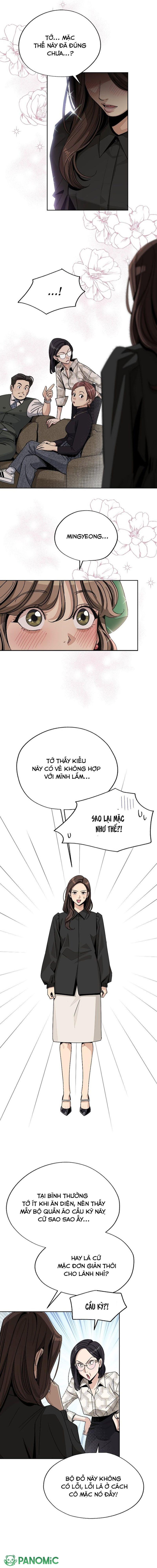 Chuyện Tình Chàng Iseop - Chap 63 - Trang 7