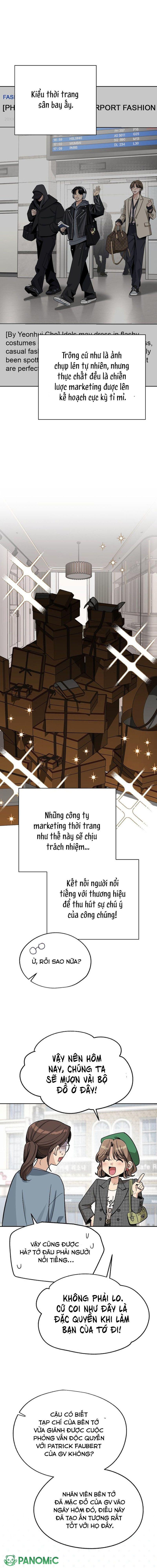 Chuyện Tình Chàng Iseop - Chap 63 - Trang 1