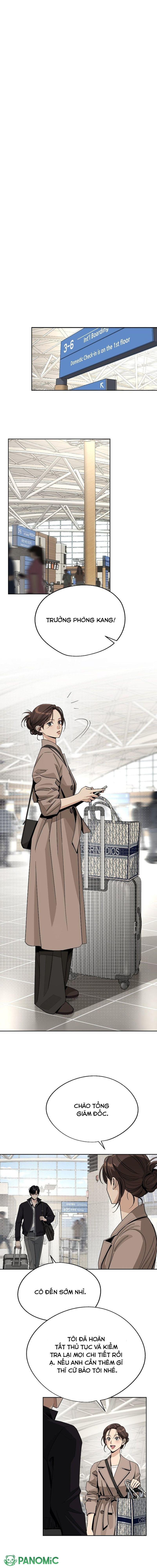 Chuyện Tình Chàng Iseop - Chap 63 - Trang 10