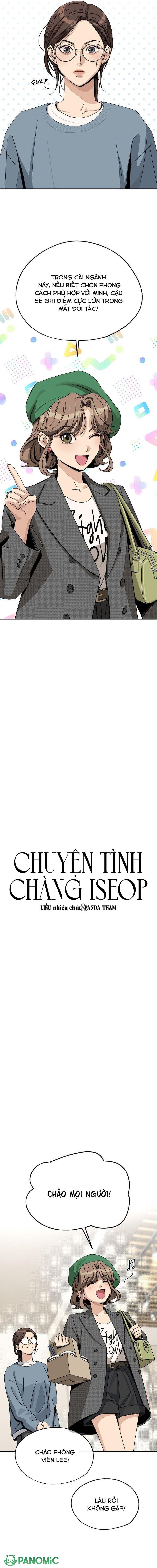Chuyện Tình Chàng Iseop - Chap 63 - Trang 2