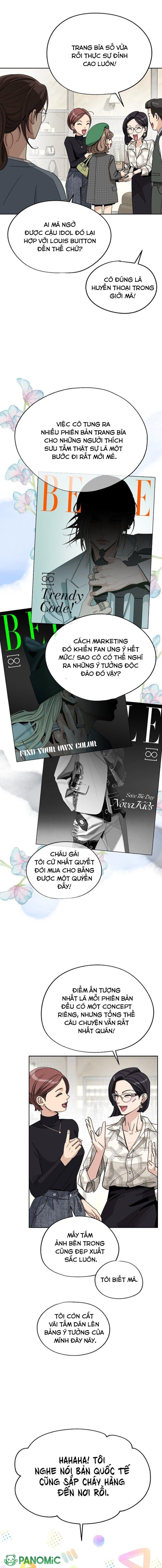 Chuyện Tình Chàng Iseop - Chap 63 - Trang 3