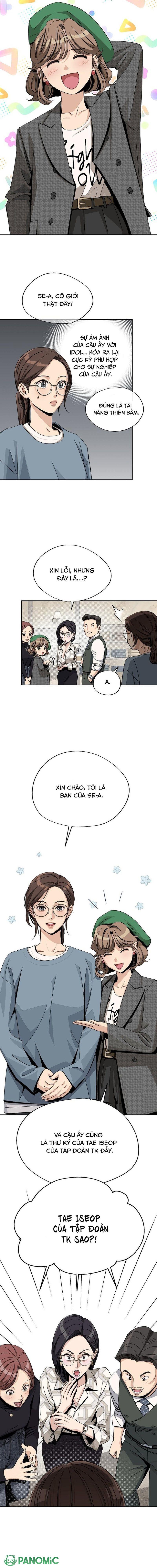 Chuyện Tình Chàng Iseop - Chap 63 - Trang 4
