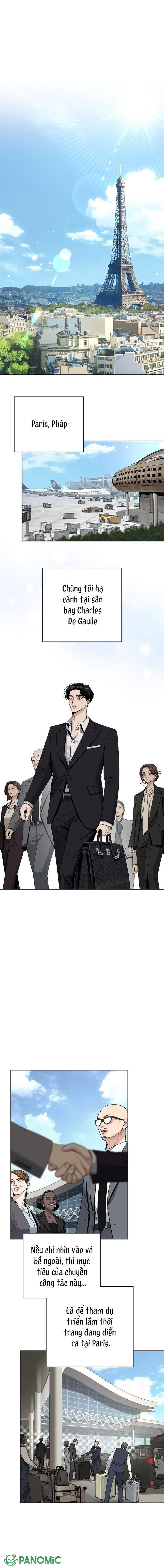 Chuyện Tình Chàng Iseop - Chap 64 - Trang 0