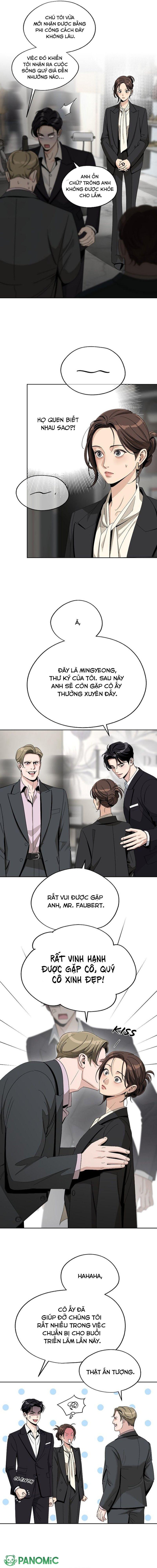 Chuyện Tình Chàng Iseop - Chap 64 - Trang 5