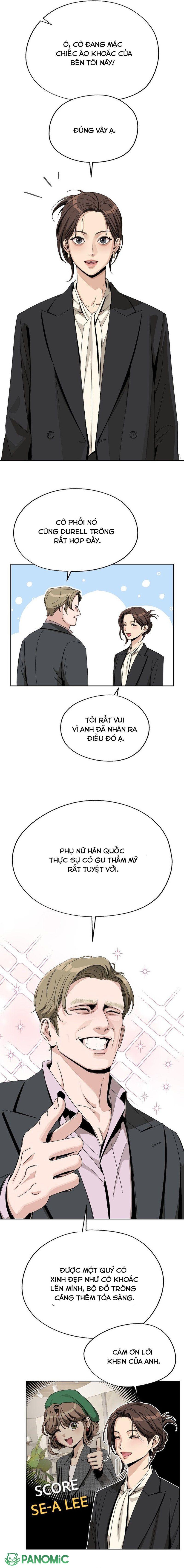Chuyện Tình Chàng Iseop - Chap 64 - Trang 6