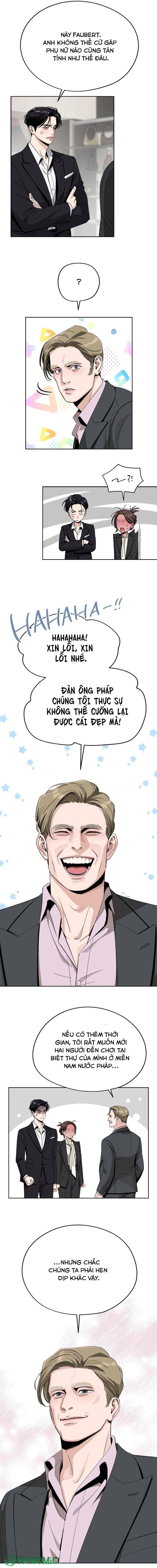 Chuyện Tình Chàng Iseop - Chap 64 - Trang 7