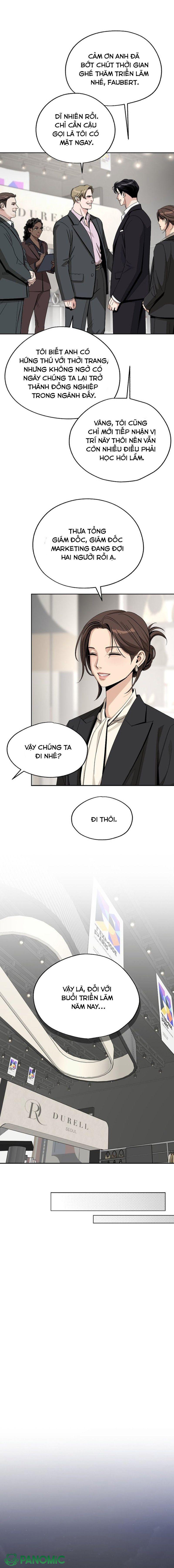 Chuyện Tình Chàng Iseop - Chap 64 - Trang 8