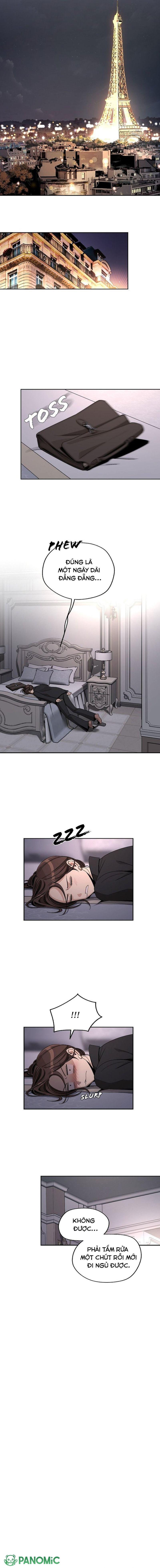 Chuyện Tình Chàng Iseop - Chap 64 - Trang 9