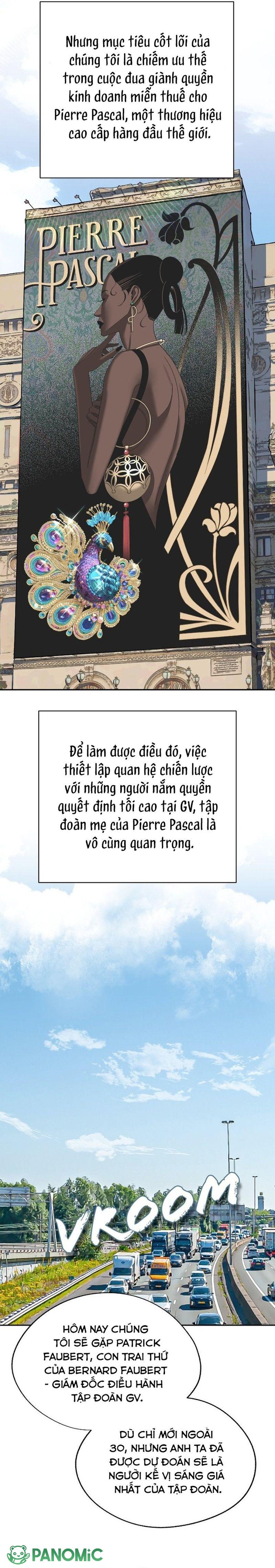 Chuyện Tình Chàng Iseop - Chap 64 - Trang 1