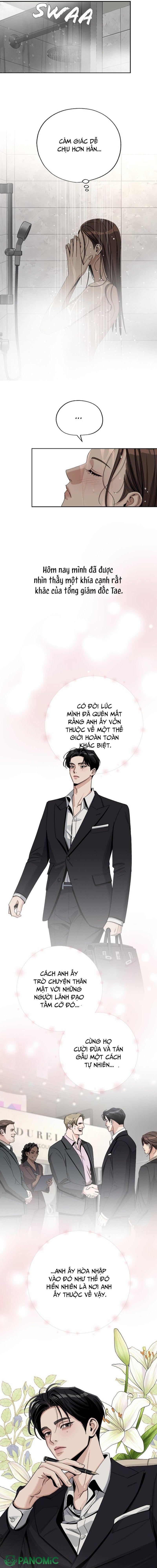 Chuyện Tình Chàng Iseop - Chap 64 - Trang 10