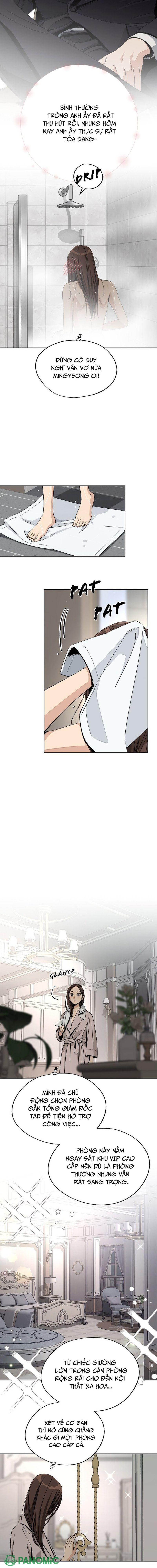 Chuyện Tình Chàng Iseop - Chap 64 - Trang 11