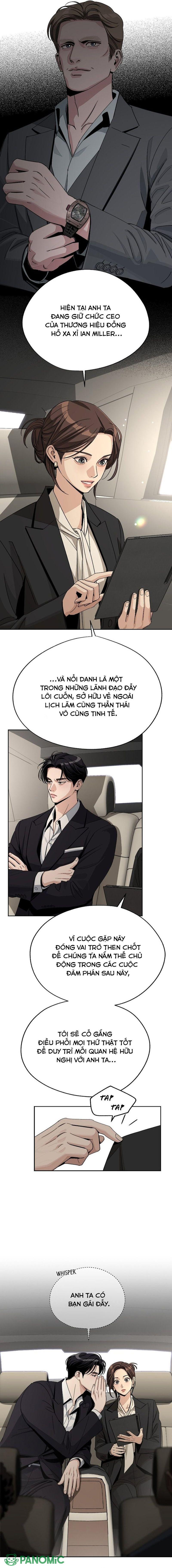 Chuyện Tình Chàng Iseop - Chap 64 - Trang 2