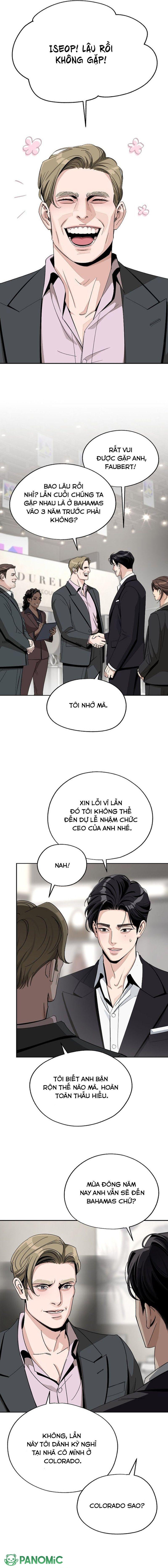 Chuyện Tình Chàng Iseop - Chap 64 - Trang 4