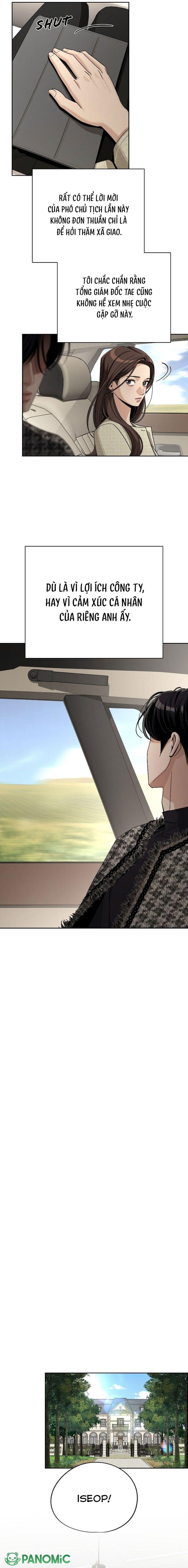 Chuyện Tình Chàng Iseop - Chap 65 - Trang 5