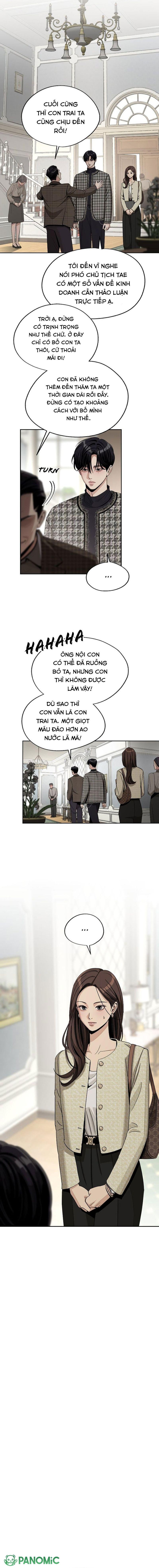 Chuyện Tình Chàng Iseop - Chap 65 - Trang 6