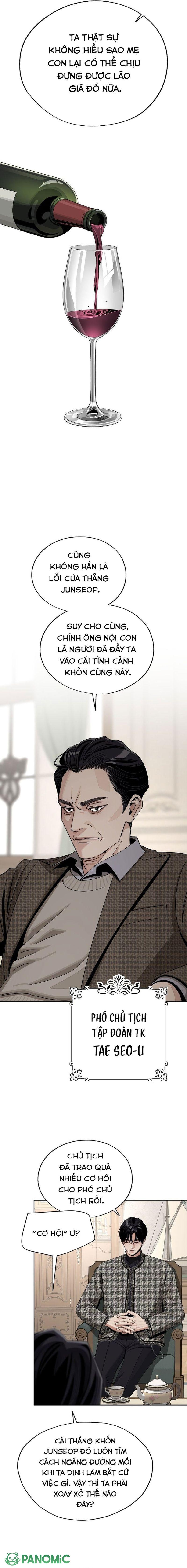 Chuyện Tình Chàng Iseop - Chap 65 - Trang 7