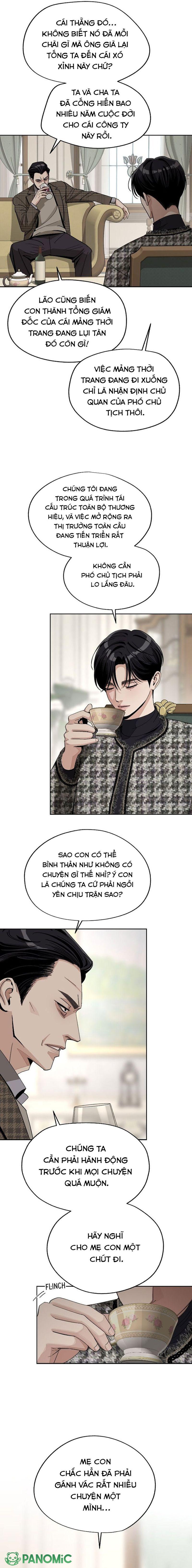 Chuyện Tình Chàng Iseop - Chap 65 - Trang 8