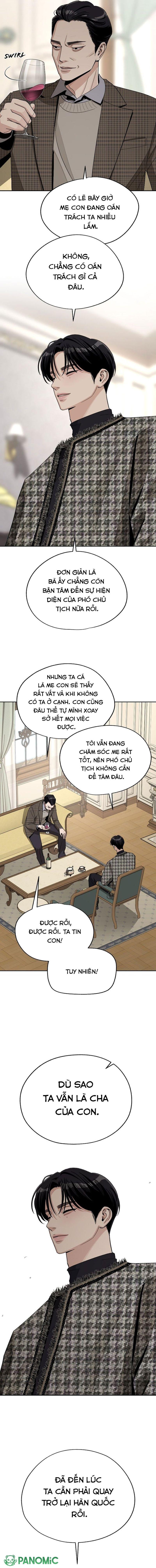 Chuyện Tình Chàng Iseop - Chap 65 - Trang 9