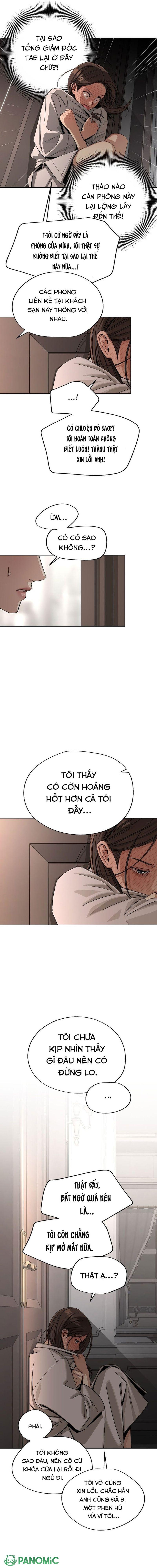 Chuyện Tình Chàng Iseop - Chap 65 - Trang 1