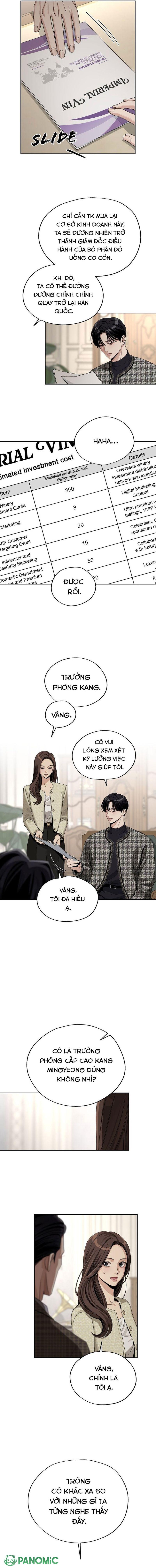 Chuyện Tình Chàng Iseop - Chap 65 - Trang 12