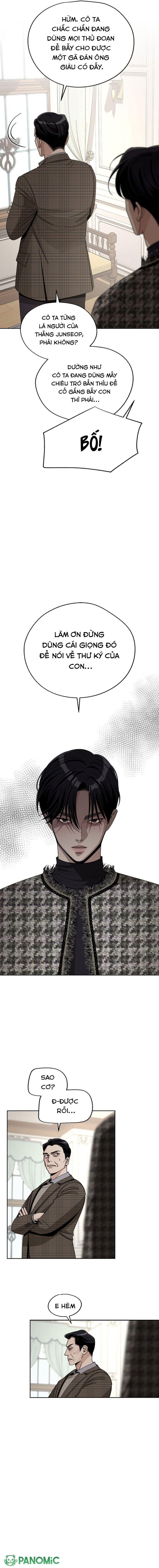 Chuyện Tình Chàng Iseop - Chap 65 - Trang 14