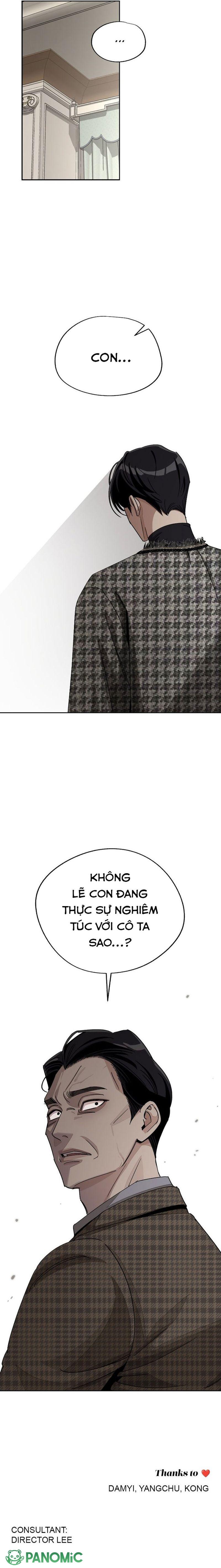 Chuyện Tình Chàng Iseop - Chap 65 - Trang 15