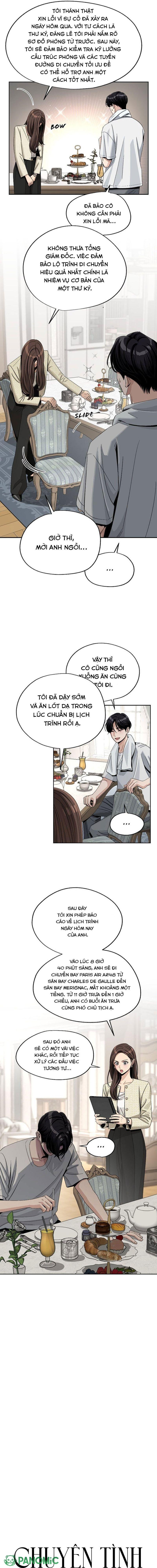 Chuyện Tình Chàng Iseop - Chap 65 - Trang 3