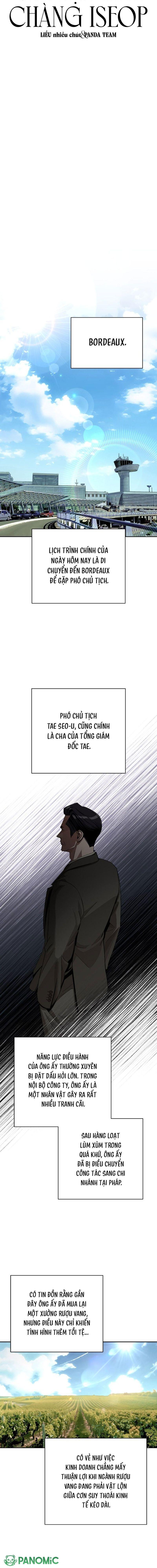 Chuyện Tình Chàng Iseop - Chap 65 - Trang 4