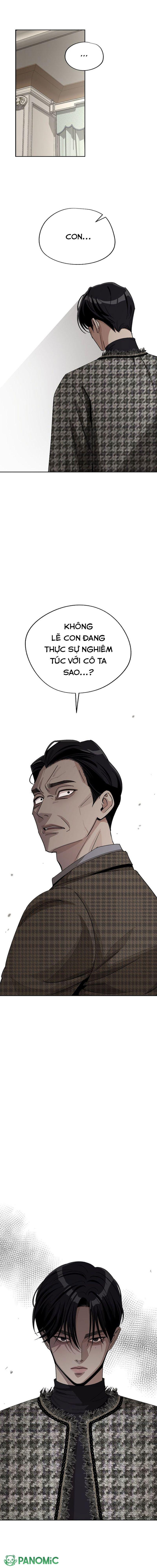 Chuyện Tình Chàng Iseop - Chap 66 - Trang 0