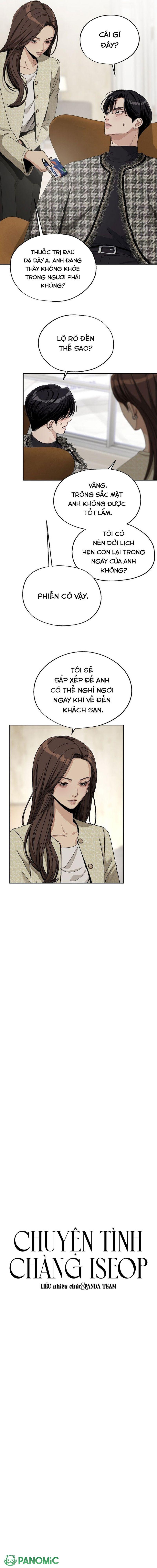Chuyện Tình Chàng Iseop - Chap 66 - Trang 5