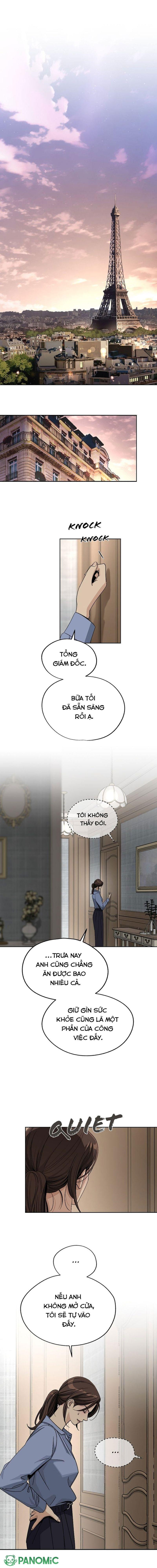 Chuyện Tình Chàng Iseop - Chap 66 - Trang 6
