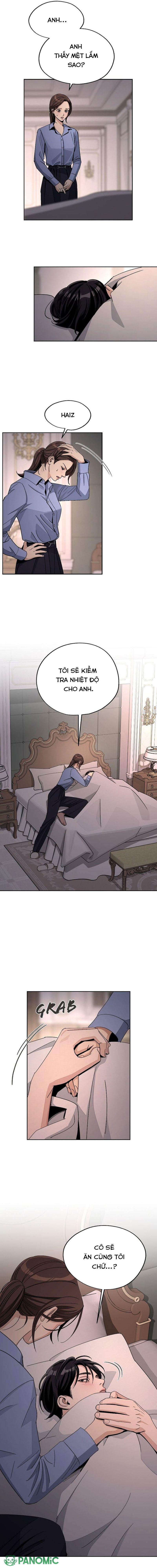 Chuyện Tình Chàng Iseop - Chap 66 - Trang 8
