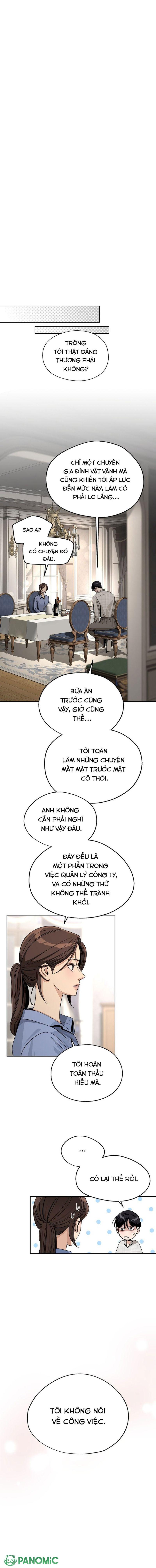 Chuyện Tình Chàng Iseop - Chap 66 - Trang 9