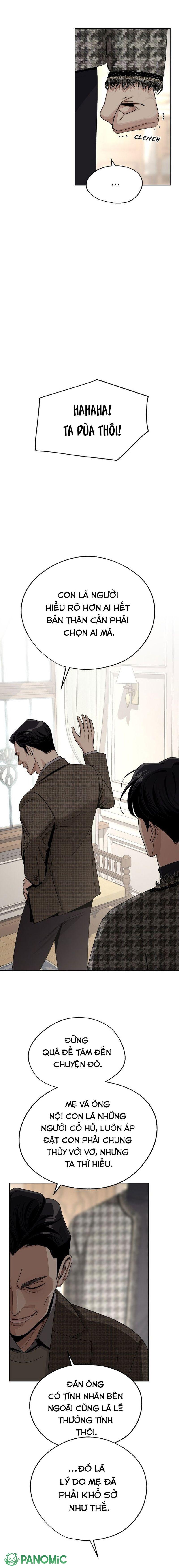 Chuyện Tình Chàng Iseop - Chap 66 - Trang 1