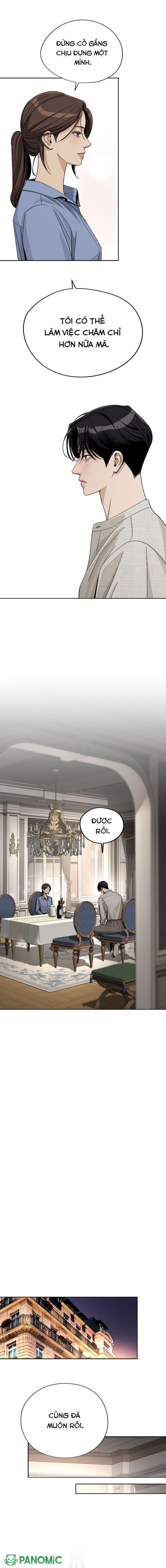 Chuyện Tình Chàng Iseop - Chap 66 - Trang 12