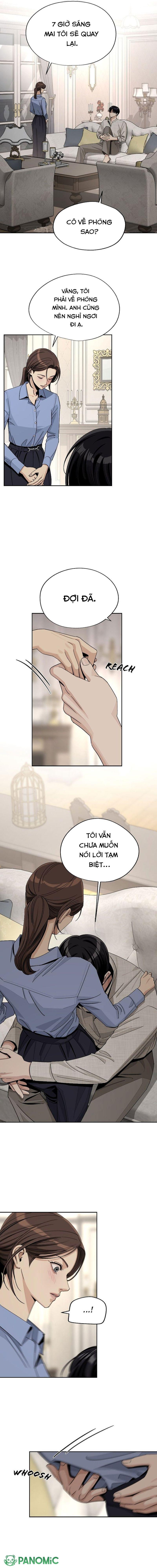 Chuyện Tình Chàng Iseop - Chap 66 - Trang 13