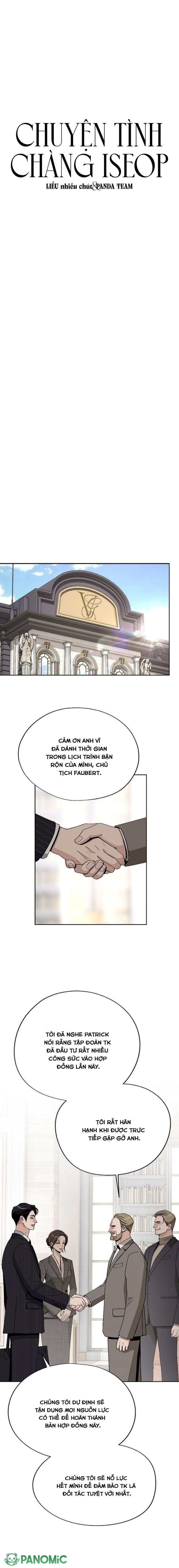 Chuyện Tình Chàng Iseop - Chap 67 - Trang 5