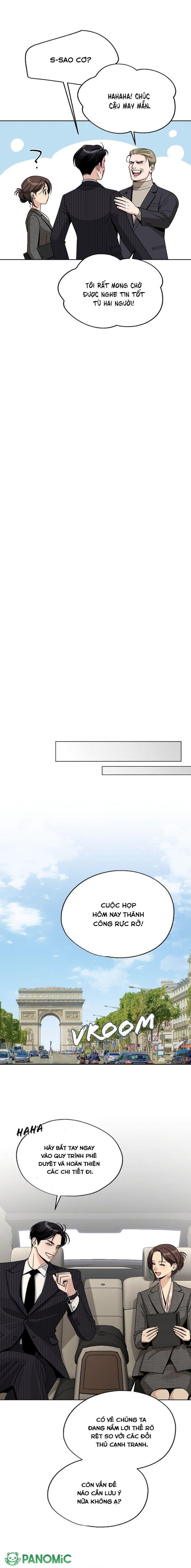 Chuyện Tình Chàng Iseop - Chap 67 - Trang 7