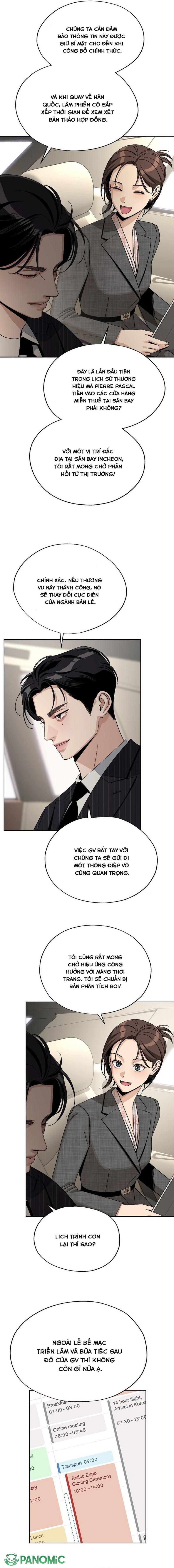 Chuyện Tình Chàng Iseop - Chap 67 - Trang 8
