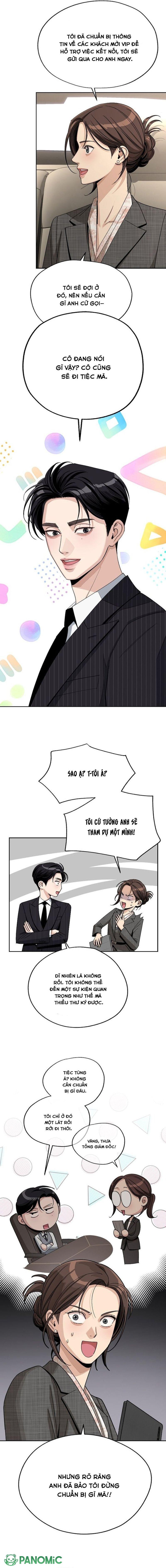 Chuyện Tình Chàng Iseop - Chap 67 - Trang 9